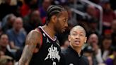 As NBA coaching carousel turns, Tyronn Lue is said to be seeking security with Clippers