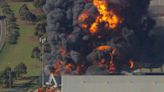 Explosion sparks major factory fire in Melbourne