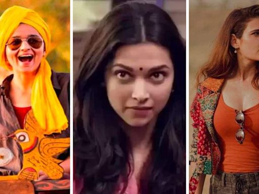 From Alia Bhatt's Highway to Deepika Padukone's Piku: Top 5 road trip films