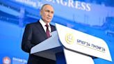 Putin says Russia remains a global trade partner despite sanctions