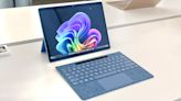 Surface Pro 11 hands-on review: OLED beauty, Snapdragon power