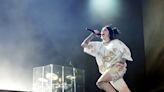 A resurfaced TikTok of a Billie Eilish show is contributing to an ongoing debate about concert etiquette, as a fan's enthusiasm drowned out the singer