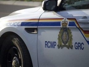 Fort Sask. driver charged after dad, girl on motorbike hit on Highway 15 bridge