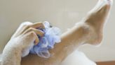 Here’s how often you should replace the loofah in your shower, according to a dermatologist