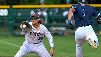 Cape Cod Baseball League roundup: Cotuit Kettleers end Chatham Anglers' winning streak