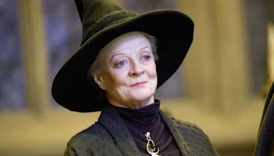 La Nación / Falleció Maggie Smith, actriz de “Harry Potter” y “Downton Abbey”