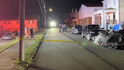 Three people shot in Canonsburg, police searching for suspect
