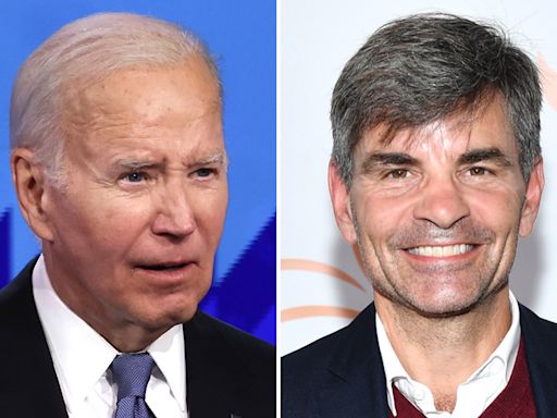 ABC News Moves Biden-Stephanopoulos Interview to Friday Primetime