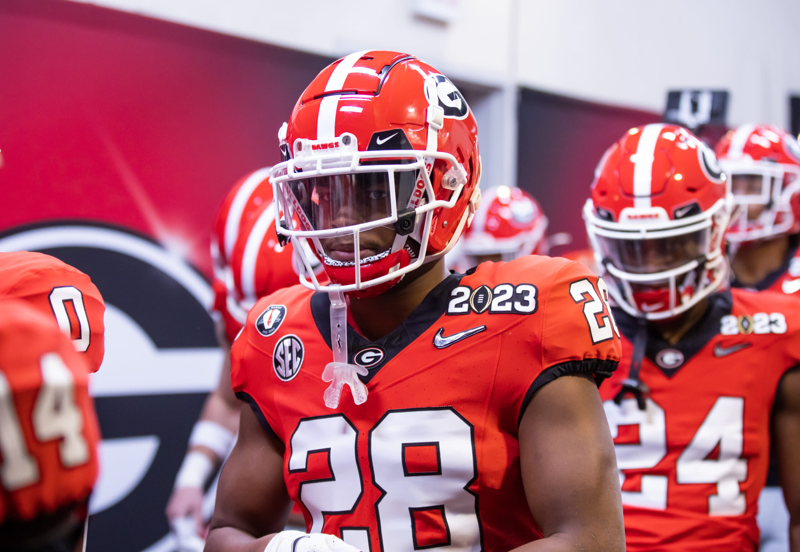 Former Georgia DB enters transfer portal for second time