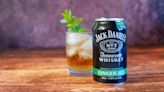 Review: Jack Daniel's Ginger Ale Canned Cocktail Is A Convenient And Tasty Addition To Its Ready-To-Drink Lineup