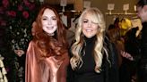 Dina Lohan Says Lindsay Lohan’s Baby Bump Is Already Showing: ‘She’s Always Wanted Children’