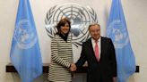 María Ángela Holguín será enviada especial de la ONU en Chipre