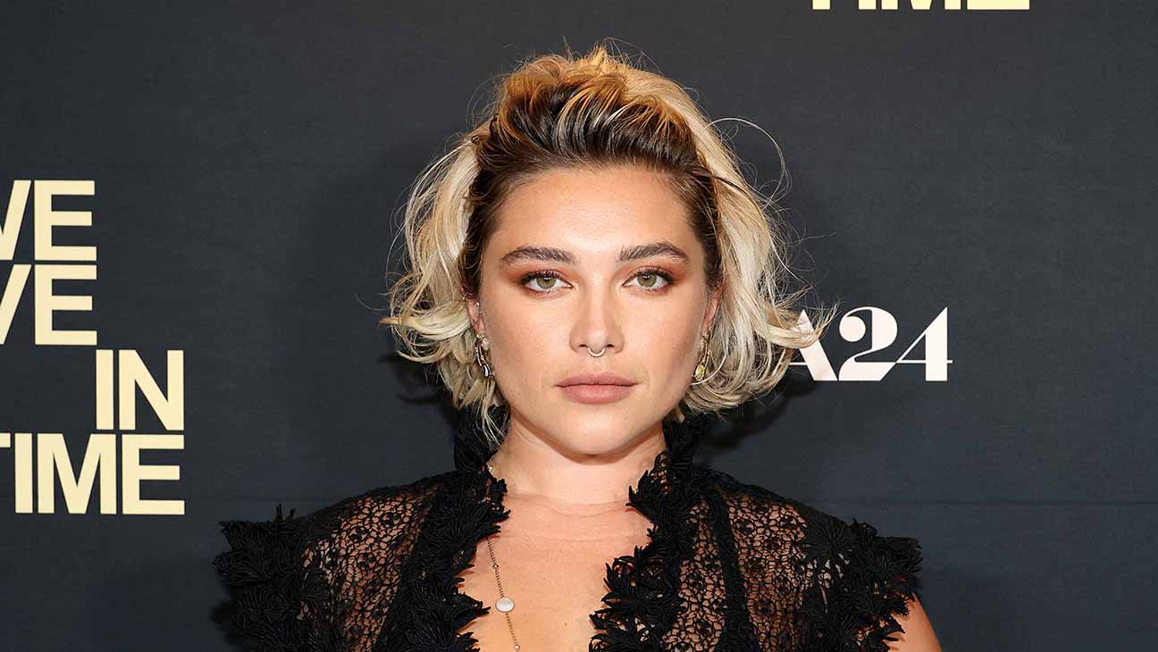 Florence Pugh Says ‘We Live in Time’ Inspired Her to “Be Active in My Decisions” and “Find Love”