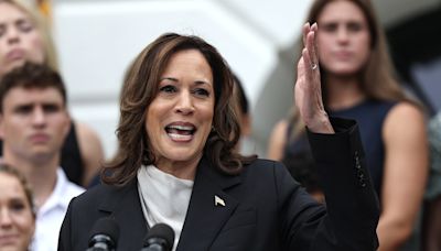 Kamala Harris allana su camino hacia la nominación demócrata en solo 24 horas