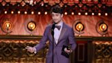 Daniel Radcliffe Wins His First Tony Award for ‘Merrily We Roll Along’