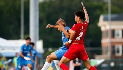 Virginia Beach United rallies for extra-time win in franchise’s first playoff match