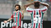1-3. Con goles de Cano y Mendes, Fluminense vence al Sporting Cristal en Lima