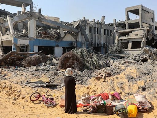 Pressure Builds on Netanyahu as Gaza Cease-Fire Talks Risk Stalling