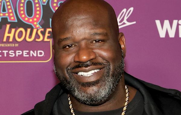 Shaquille O’Neal Reveals Surprising Beauty Treatment He Pays $1,000 For