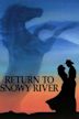 Das Pferd vom Snowy River