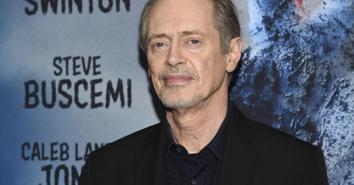 Man held on $50,000 bond for punching actor Steve Buscemi