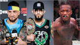 Matchup Roundup: New UFC and Bellator fights announced in the past week (Sept. 11-17)