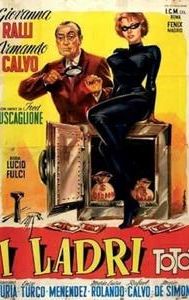 The Thieves (1959 film)