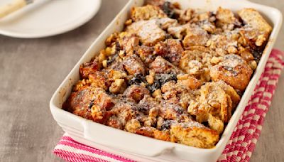 Stale Sourdough Is The Perfect Excuse For The Best Bread Pudding