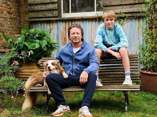 Jamie Oliver’s son Buddy, 13, to front CBBC cooking show