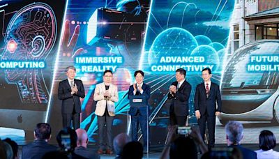 COMPUTEX 2024盛大開幕 匯集歷屆最多CEO 掀起全球AI狂潮 台灣ICT產業建構全球AI數位轉型解決方案B2B供應鏈