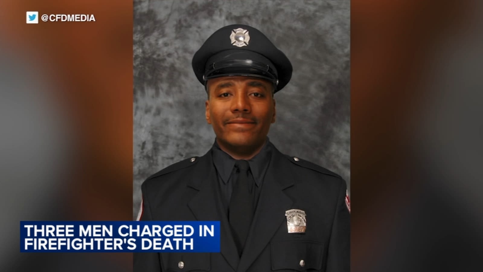 3 charged in West Pullman fire that killed Chicago firefighter Jermaine Pelt, CPD says