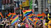 El momento más emotivo y viral durante una de las marchas del Orgullo LGTBIQ+