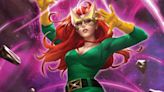 Marvel’s Jean Grey Goes Old School on Derrick Chew Variant Cover