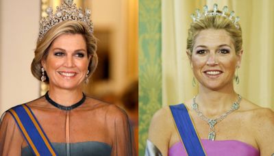 Queen Maxima of the Netherland’s Tiara Collection: Dutch Sapphires, Glittering Emeralds and Dazzling, Historic Jewels
