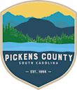 Pickens County, South Carolina