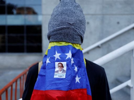 Venezuela opposition still aiming for recognition of election win, but options narrow