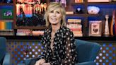 Carole Radziwill Slams Bethenny Frankel For Real Housewives Of New York Rewatch Podcast