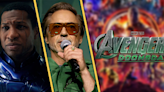 Avengers 5: Jonathan Majors "Heartbroken" Over Robert Downey Jr.'s Doctor Doom Replacing Kang