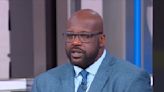 Shaquille O'Neal Names His Favorite For NBA MVP