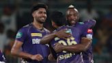 Kolkata thrash Sunrisers to win third IPL title
