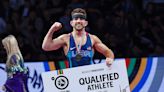 Zain Retherford qualifies for 2024 Paris Olympics