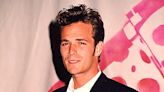 El romance secreto de Luke Perry con Madonna, contado por Tori Spelling