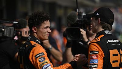 Lando Norris fumes after McLaren team orders allow Oscar Piastri to take maiden Grand Prix win at the Hungaroring