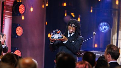 Nile Rodgers & Esa-Pekka Salonen Celebrated as 2024 Laureates at Sweden’s Polar Music Prize