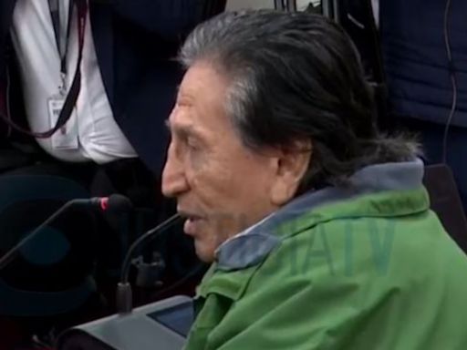 Alejandro Toledo declara por el caso Interoceánica Sur: Hoy culmina juicio oral que involucra al expresidente