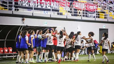 Leonas participarán en la primera edición de la Concachampions Femenina | Teletica