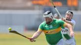 Kilcoole’s Pappy Frawley says ‘the hurling is really flying’ after IHL final win over Arklow Rocks
