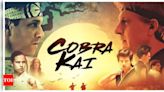 ‘Cobra Kai’ Season 6 finale: Here’s what we know | - Times of India