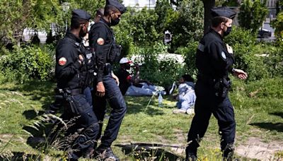 La Policía francesa halla 70 kilos de cannabis en el domicilio de la alcaldesa de Avallon