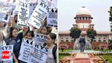 NEET UG 2024 SC hearing tomorrow: Will the Supreme Court order a re-test? - Times of India